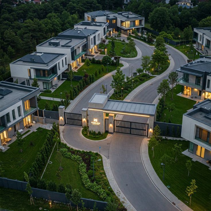 Cluster X View City - Hunian modern di Pamulang